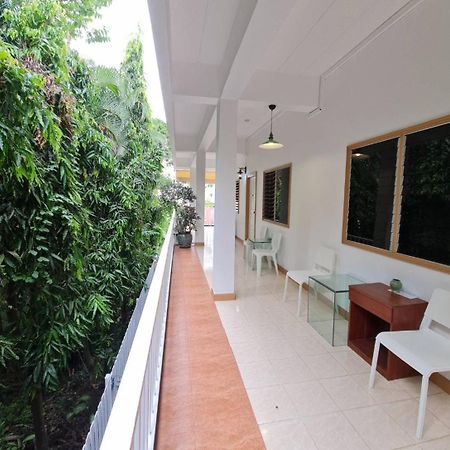 88 Backpackers Hua Hin Otel Dış mekan fotoğraf