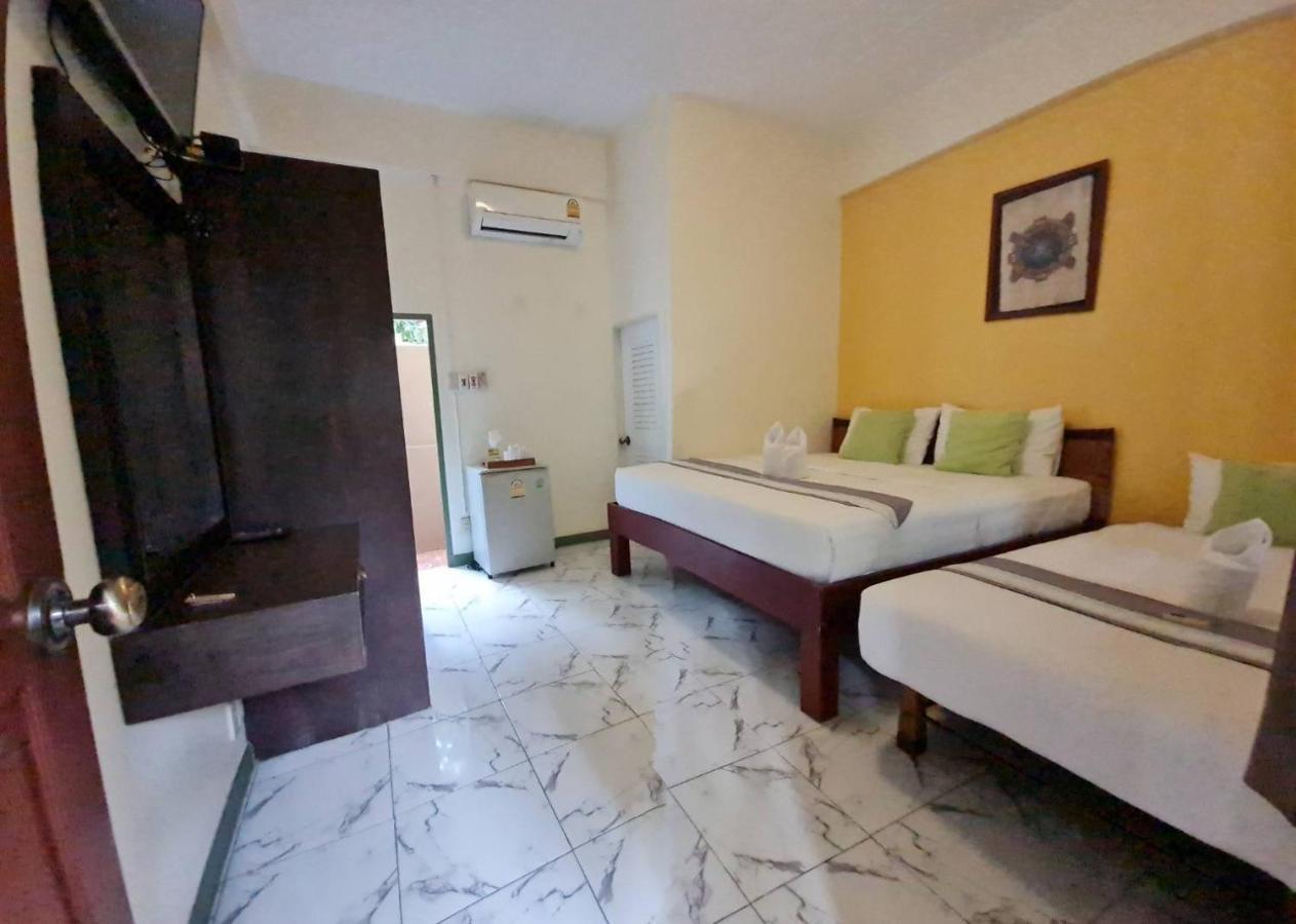 88 Backpackers Hua Hin Otel Dış mekan fotoğraf