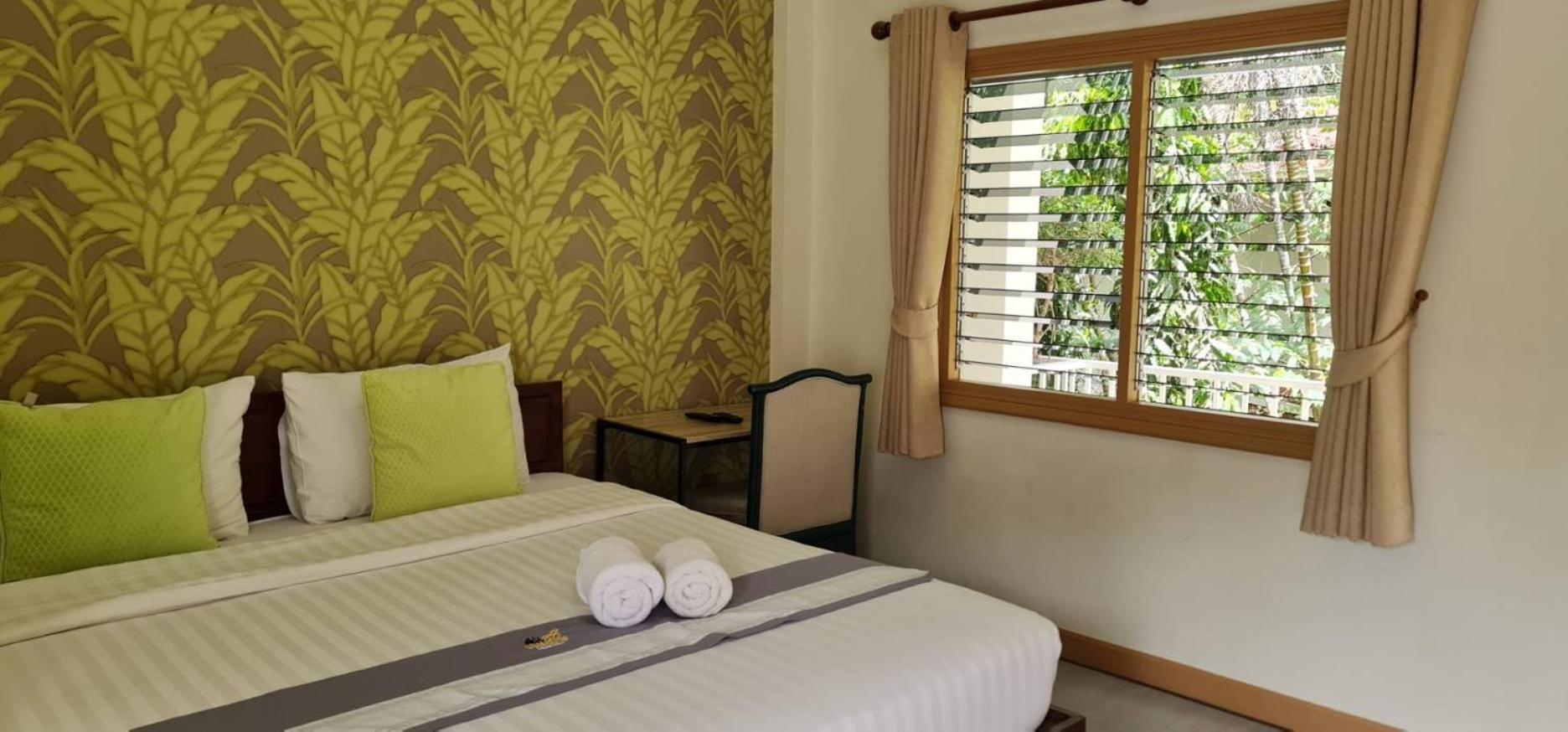 88 Backpackers Hua Hin Otel Dış mekan fotoğraf