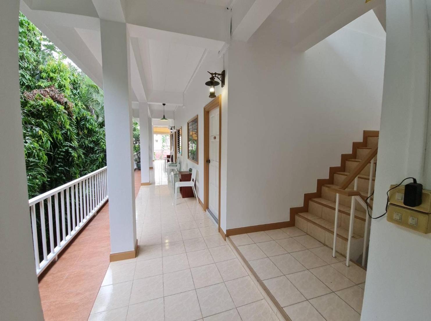 88 Backpackers Hua Hin Otel Dış mekan fotoğraf
