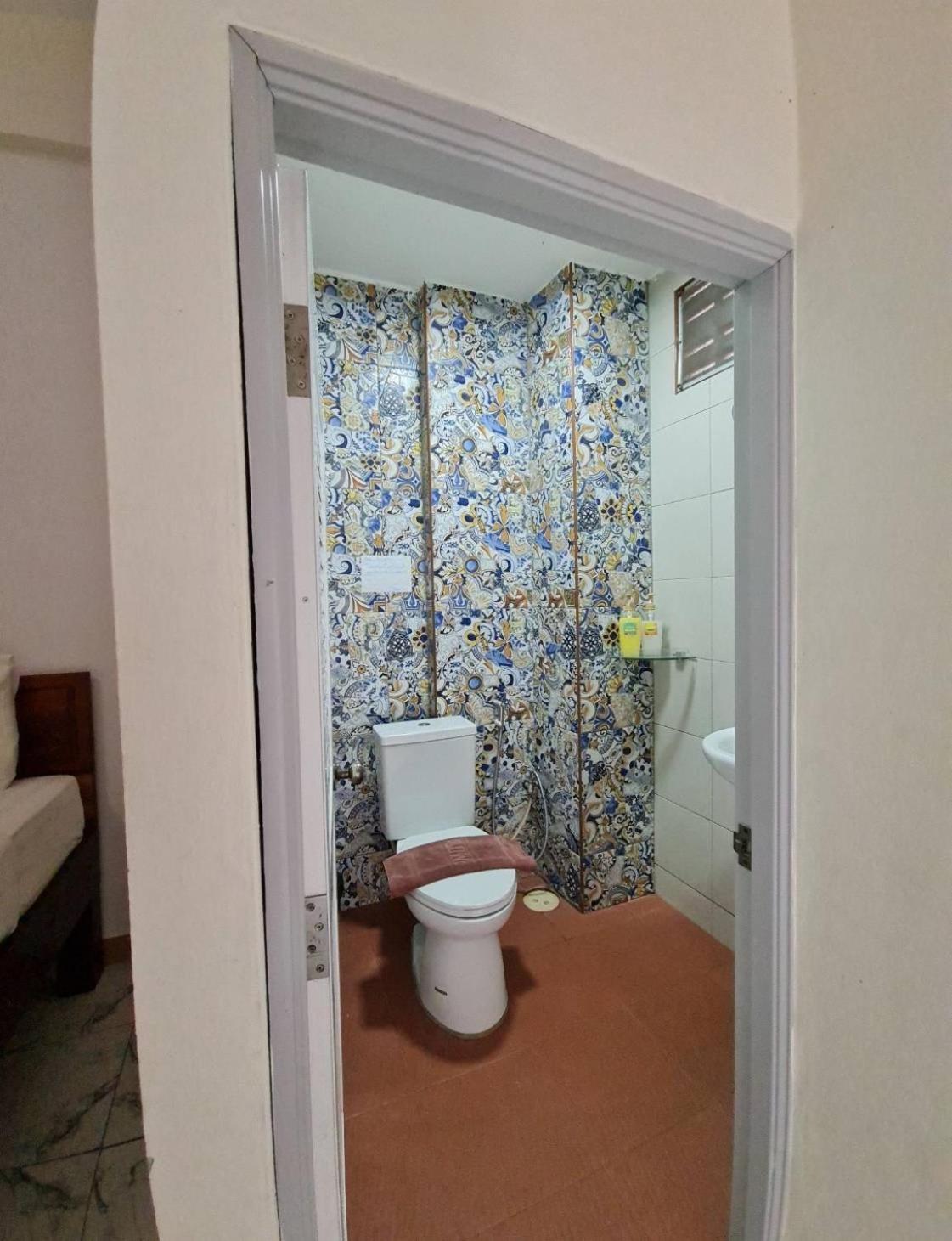 88 Backpackers Hua Hin Otel Dış mekan fotoğraf