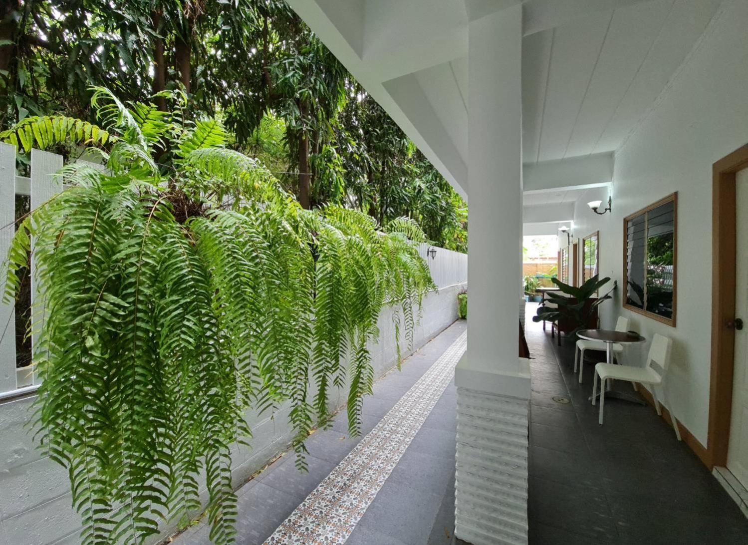88 Backpackers Hua Hin Otel Dış mekan fotoğraf