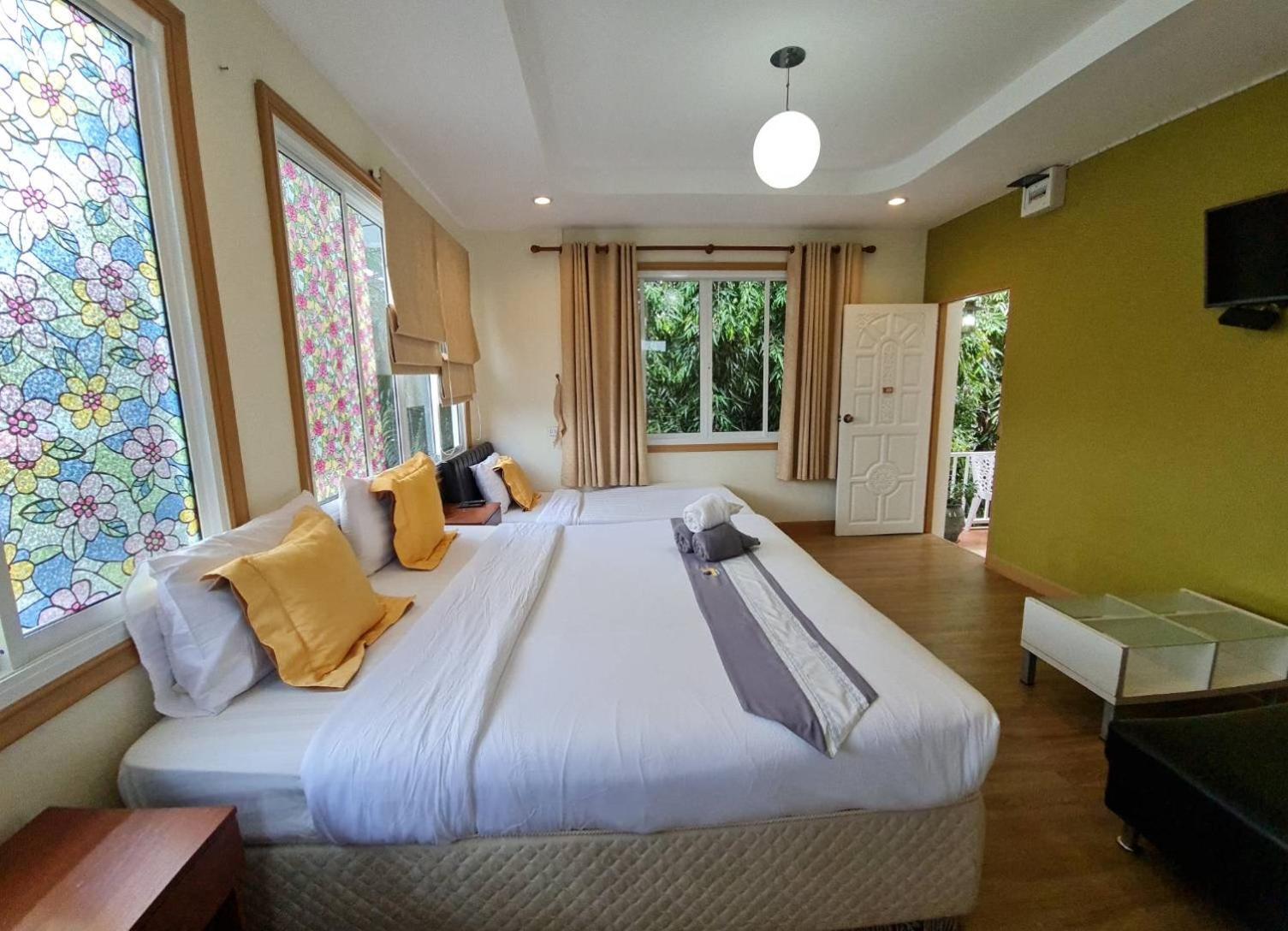 88 Backpackers Hua Hin Otel Dış mekan fotoğraf