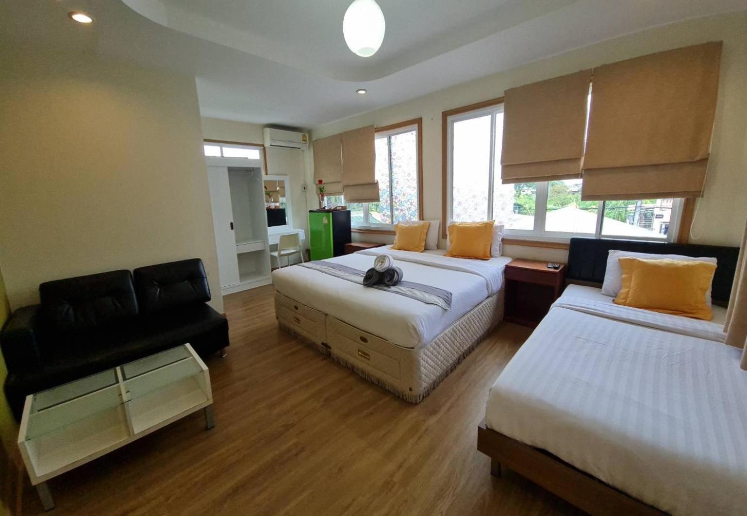 88 Backpackers Hua Hin Otel Dış mekan fotoğraf