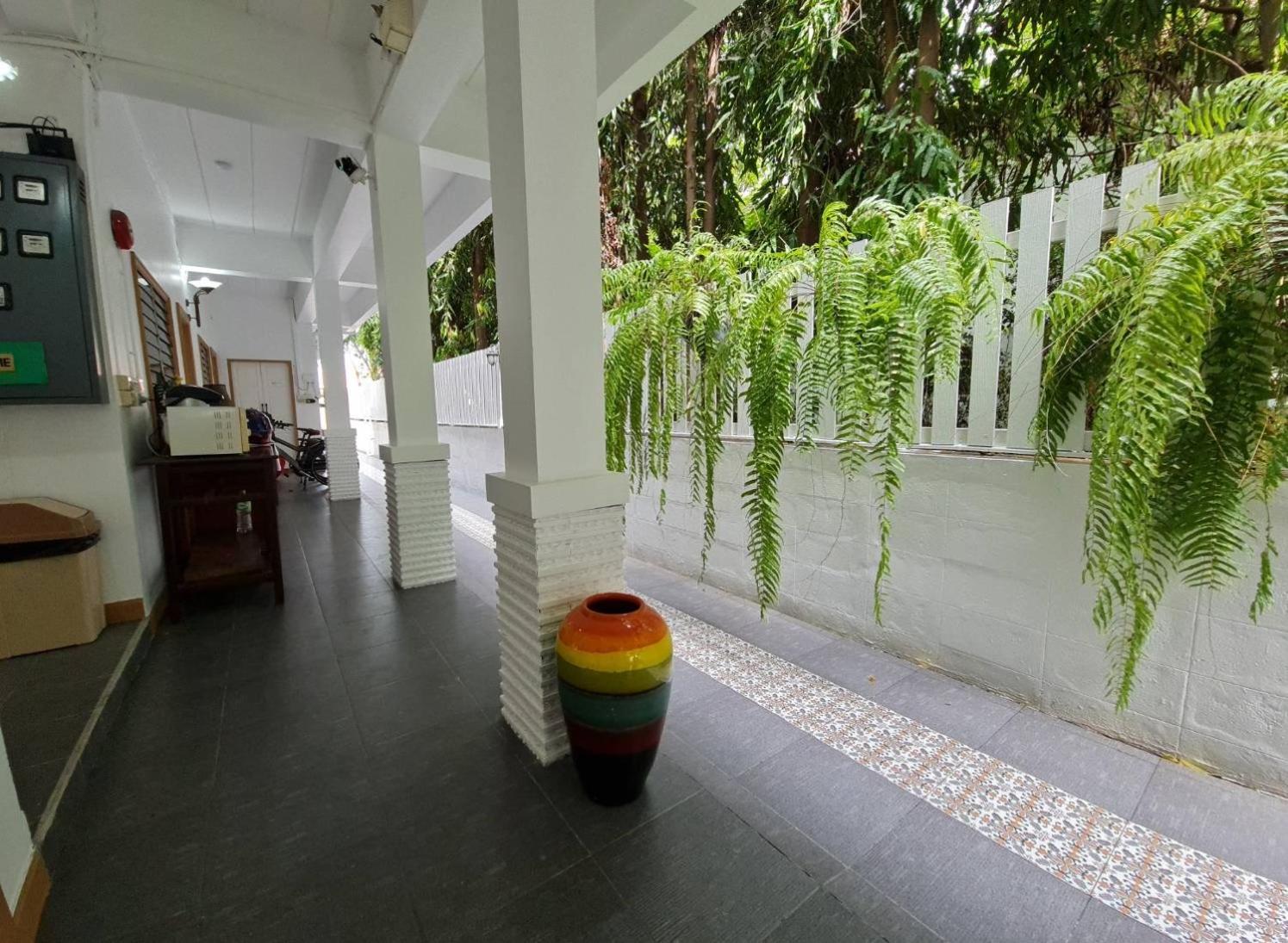 88 Backpackers Hua Hin Otel Dış mekan fotoğraf