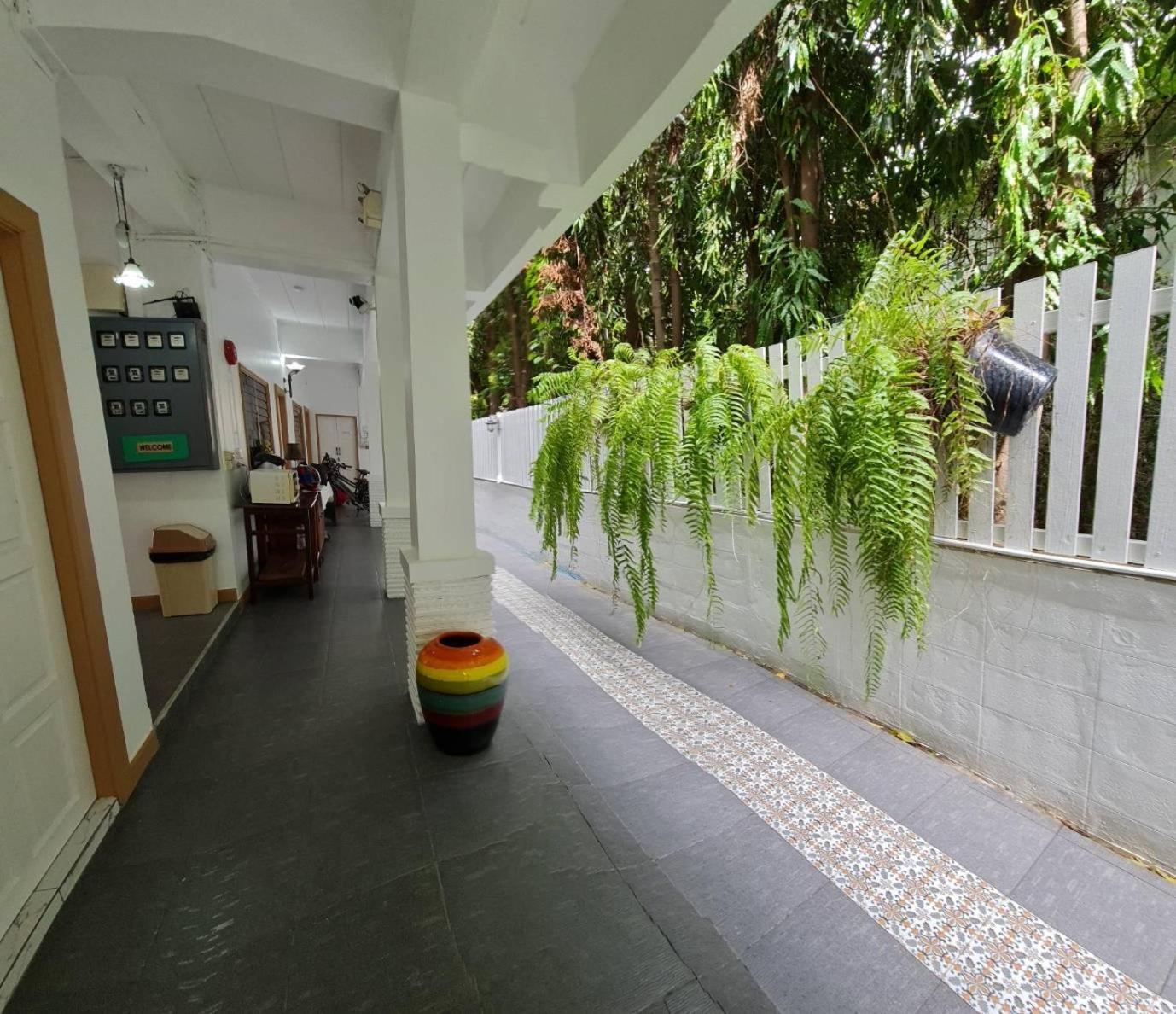 88 Backpackers Hua Hin Otel Dış mekan fotoğraf
