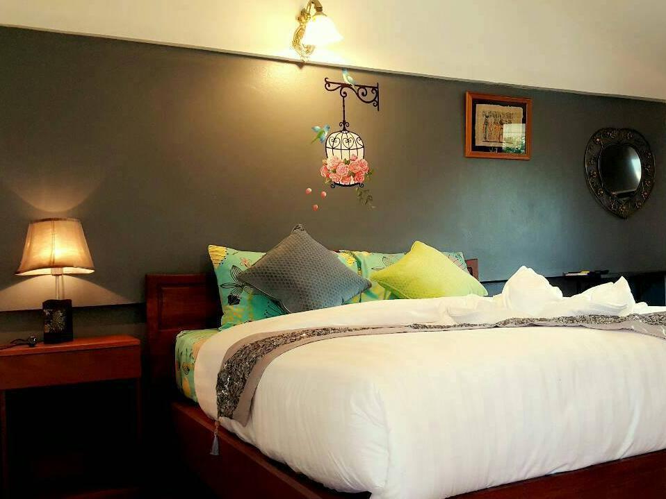 88 Backpackers Hua Hin Otel Dış mekan fotoğraf