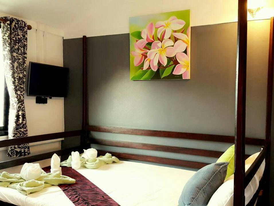 88 Backpackers Hua Hin Otel Dış mekan fotoğraf