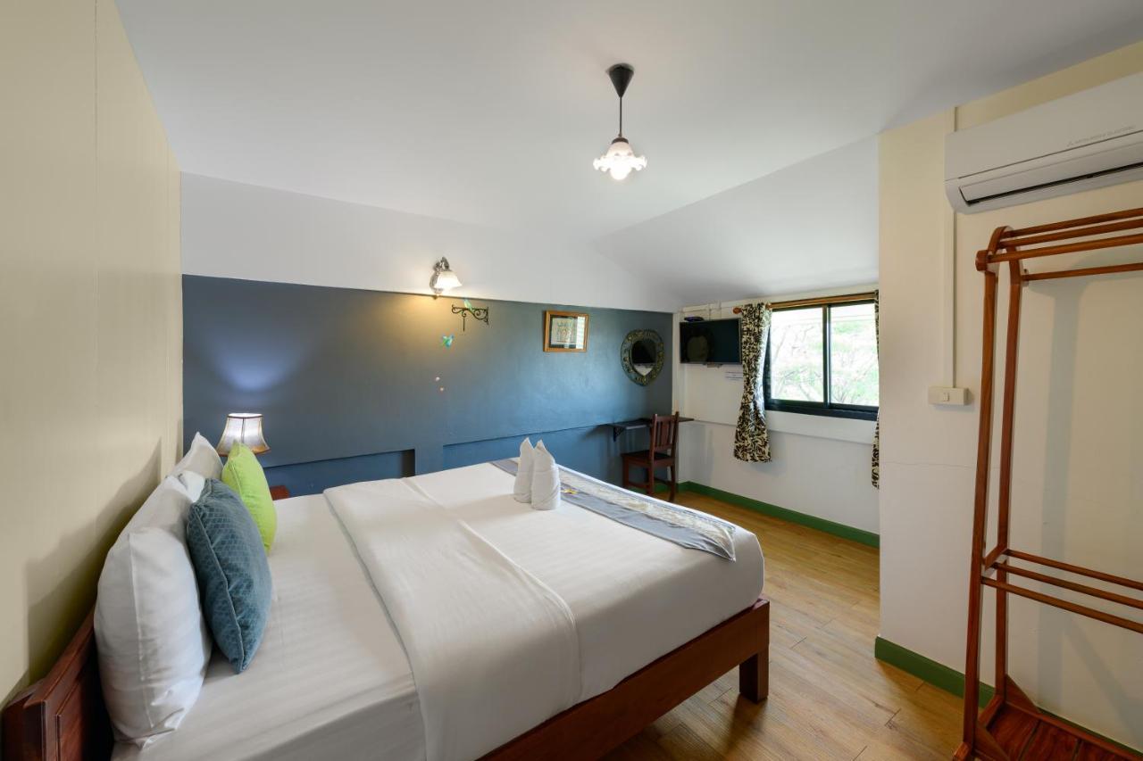 88 Backpackers Hua Hin Otel Dış mekan fotoğraf