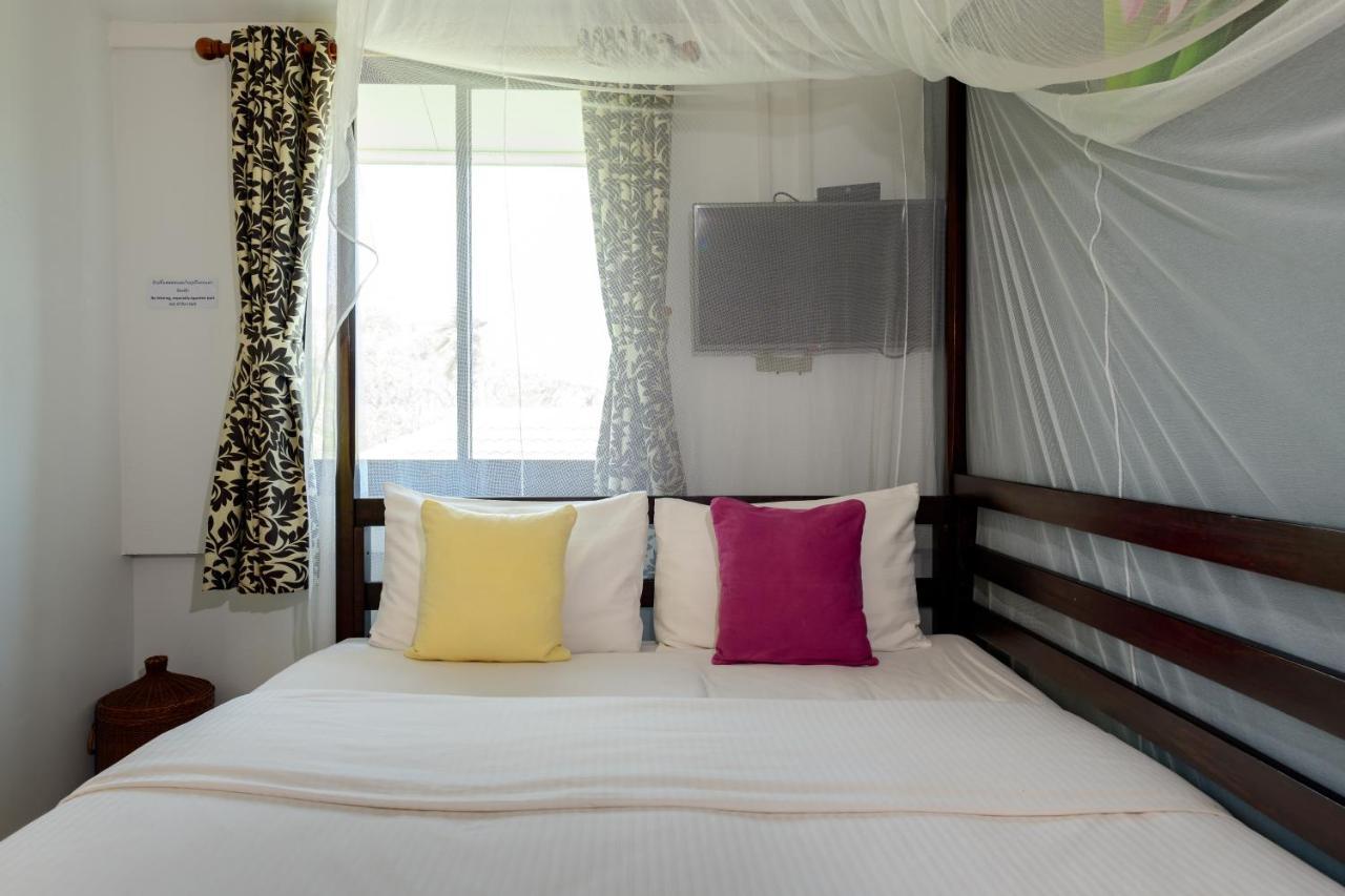 88 Backpackers Hua Hin Otel Dış mekan fotoğraf