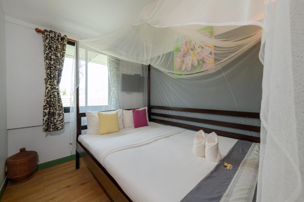 88 Backpackers Hua Hin Otel Dış mekan fotoğraf